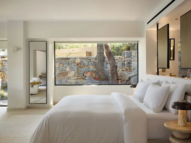 فيلا بسريرين مزدوجين، Cape Sounio, A Resort to Live 3/4