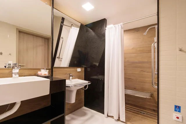 Room, Lateral Side Sea View, Accessible, Solar Porto De Galinhas 4/4
