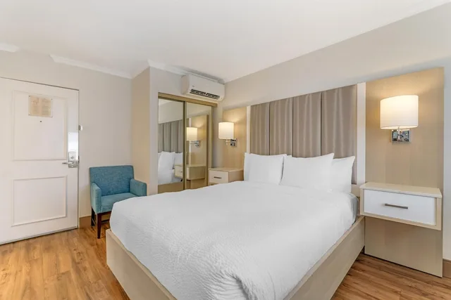 غرفة قياسية بسرير كوين، Best Western Dorchester Hotel 2/8