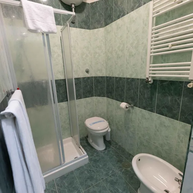 Triple room, Anfiteatro Flavio 7/8