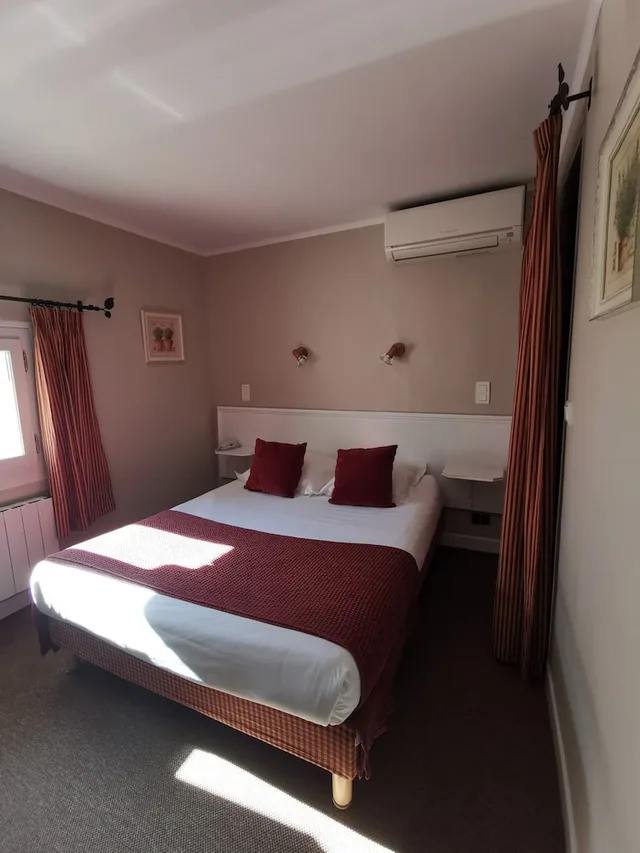 غرفة قياسية بسرير مزدوج، Hotel Du Parc-Montpellier 1/4