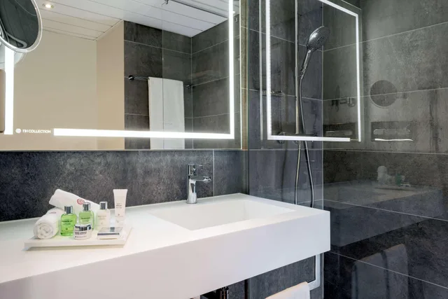 Suite, Single, Avani Frankfurt City Hotel 6/12