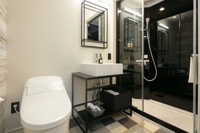 غرفة قياسية بسرير مزدوج، Hotel Tabard Tokyo 5/8