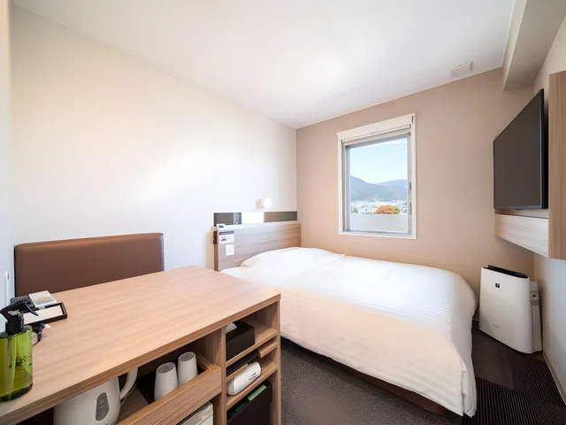Standard, Super Hotel Nagano Iida Inter 2/2
