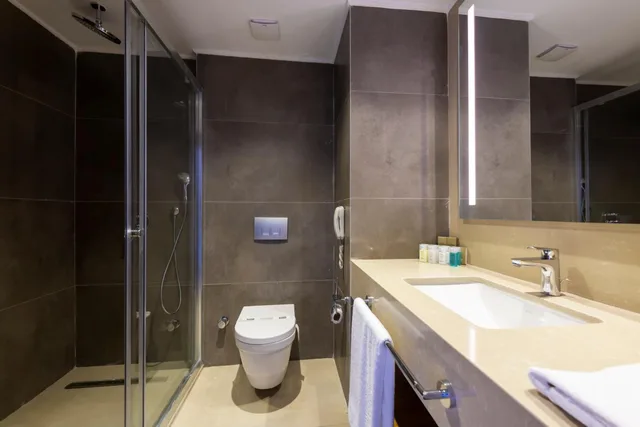 Deluxe, Double Bed, Sea View, Sorgun Akadia Luxury Premium Hotel - Adults Only 4/5