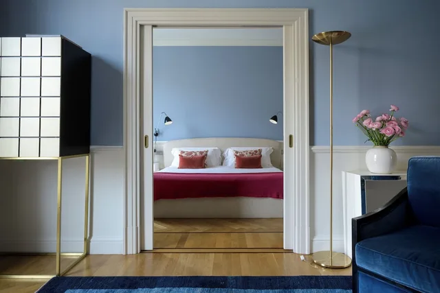 جناح بسرير كينج، The Fifteen Keys Hotel 4/6
