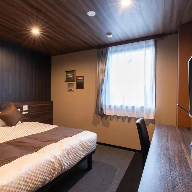 Deluxe, Double Bed, Mountain Side، The Celecton Fujisan Gotemba Interchange 1/2