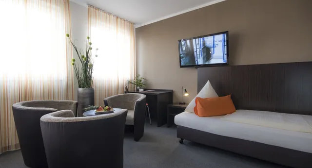 Room, Triple, 3 Beds, GS Hotel 3/7