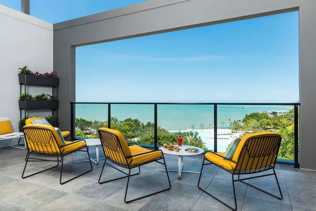 Oaks Cairns Hotel، كيرنز، كوينزلاند 68/93