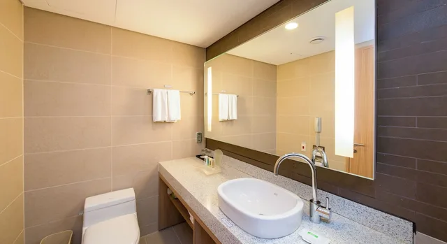 Japanese, Standard, Futon Bed, Single Bed, Slope View، Holiday Inn Resort Alpensia Pyeongchang 3/3
