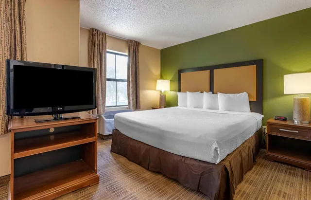 استوديو ديلوكس بسرير كينج، Extended Stay America Orlando Maitland 1776 Pembrook Dr 5/10