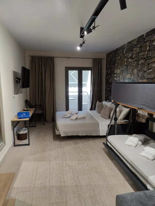 Studio, Side Sea View، Akti Toroni Boutique Hotel 1/5