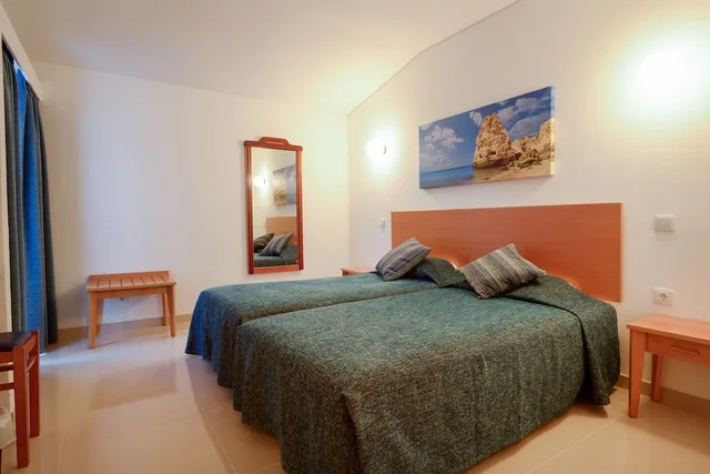 شقة بغرفتي نوم بإطلالة جزئية على البحر، 3HB Golden Beach 2/4