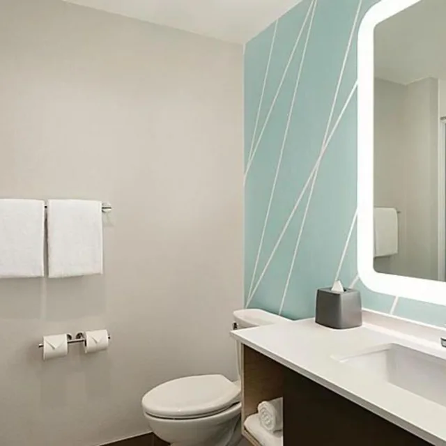 غرفة بسريرين لذوي الإعاقة، Avid Hotels Nashville South Smyrna 10/10