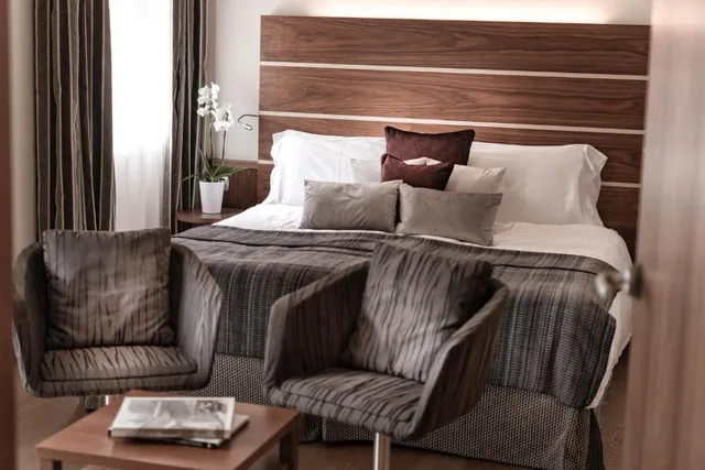 غرفة قياسية بسرير مزدوج، Al Sole Hotel 1/4