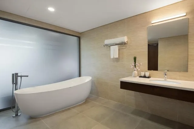 1 Premier Sky Twin، Flamingo Dai Lai Resort Managed by Flamingo Hotels & Resorts 2/2