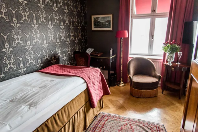 غرفة كلاسيكية مفردة، Hotel Eggers 1/4