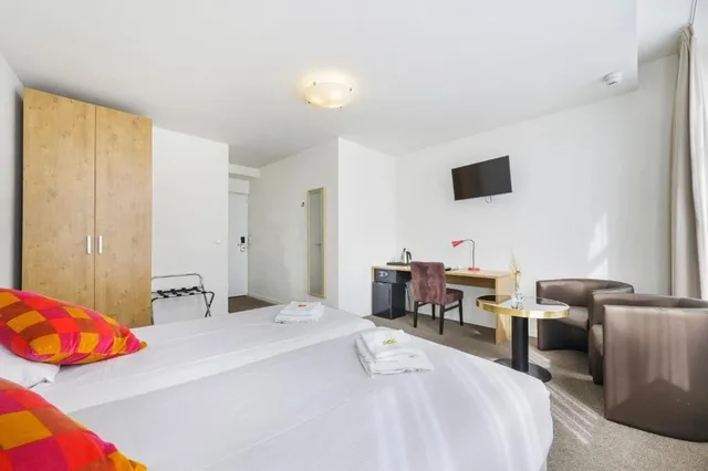 غرفة كومفورت بسرير مزدوج، Ambassador City Centre Hotel 12/20