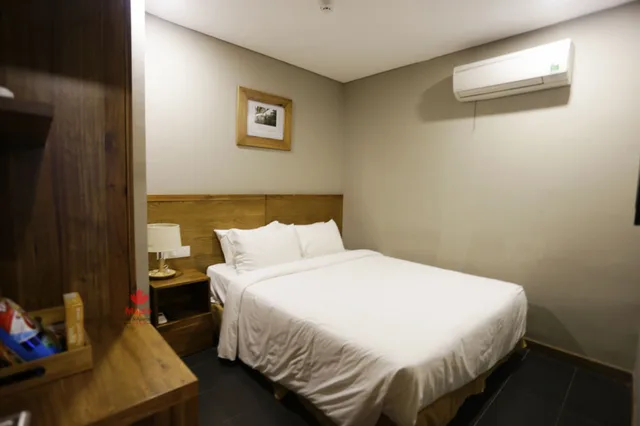 غرفة سوبيريور بسرير كينج، Maple Hotel Apartment 2/10