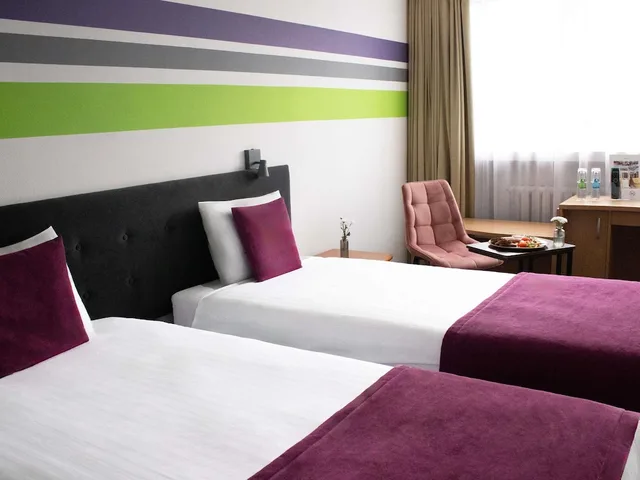 Superior, Twin Beds, ibis Styles Bielsko Biala 8/10