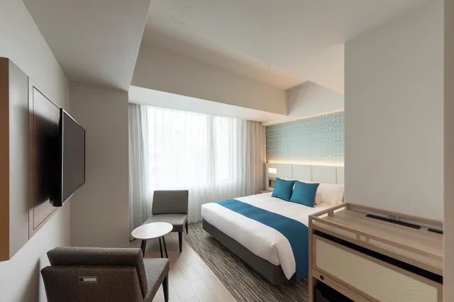 غرفة تُحدَّد حسب التوفر، Hewitt Resort Naha 5/6