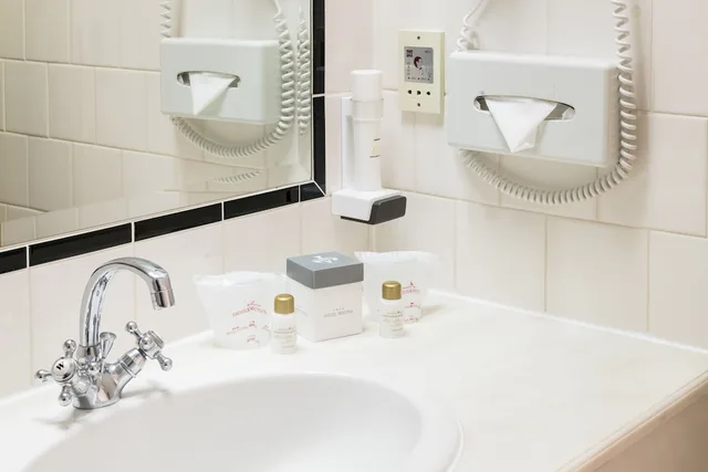 غرفة قياسية ثلاثية، Regina Hotel 9/10