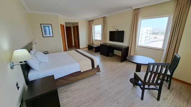 Standard, Double Bed, Street View، Diego de Almagro Arica 1/1