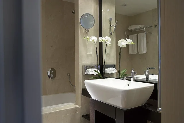 Comfort, King Bed, Atrium View، Daios Luxury Living Hotel 7/10