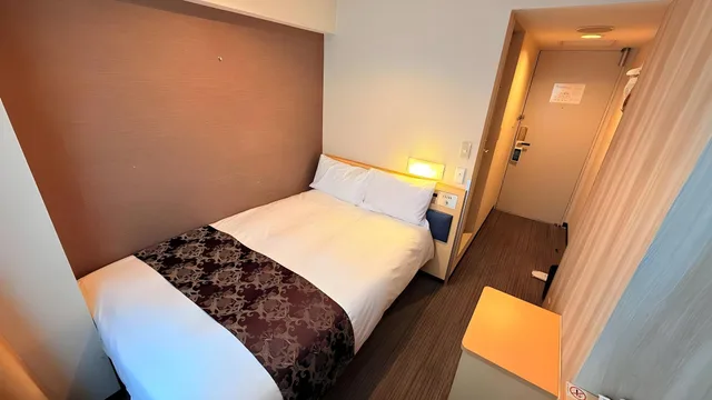 غرفة بسرير مزدوج للمدخنين، Hotel Suave Shibuya 1/1