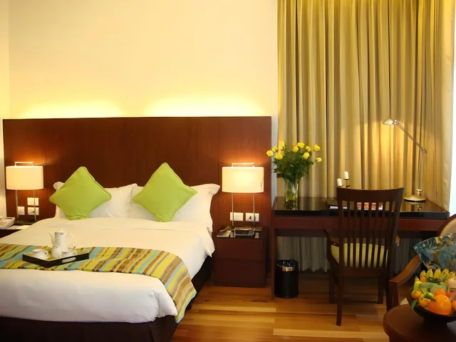 استوديو ديلوكس، Fraser Suites Hanoi 2/3