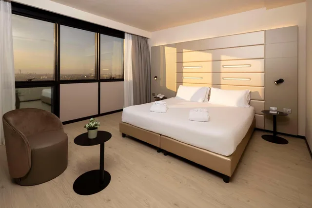Junior Suite, Deluxe, Best Western Plus Tower Hotel Bologna 3/9