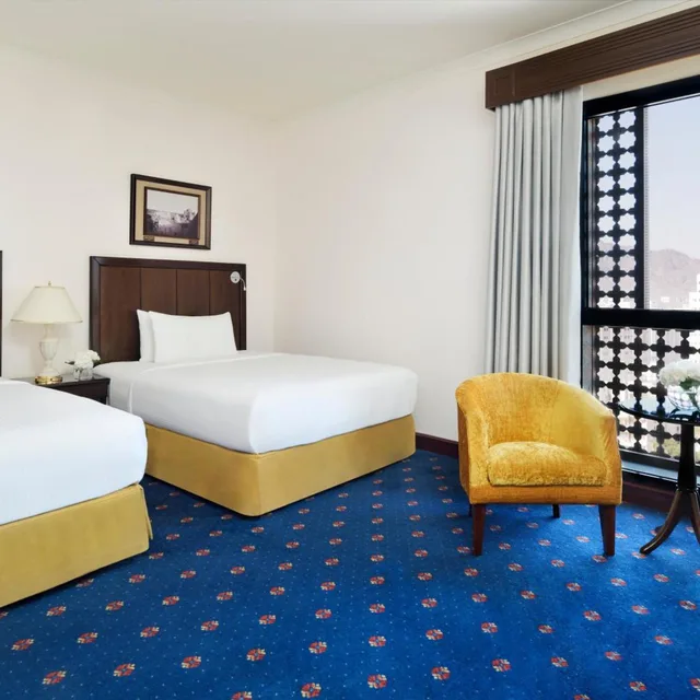 جناح ملكي، دار الهجرة إنتر كونتيننتال(Intercontinental Dar Al Hijra Madinah) 6/10