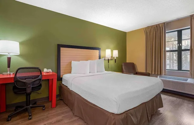 استوديو بسرير كوين، Extended Stay America - Houston - Greenway Plaza 3/4