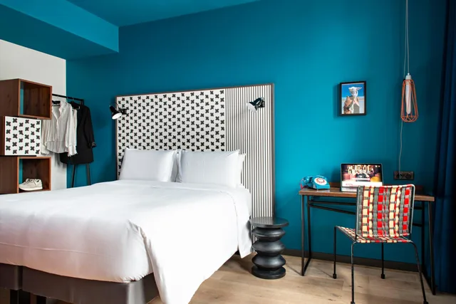 Extra، BOMA Easy Living Hotel 1/1