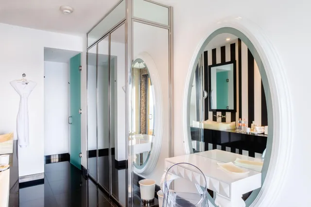 Penthouse, North Wing، Hotel Mousai Puerto Vallarta Adults Only 3/4
