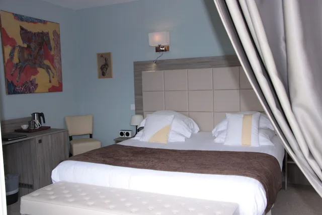 جناح كومفورت بسريرين منفصلين بإطلالة على الجبل بحمام خاص، Casa Di Lucia 1/2