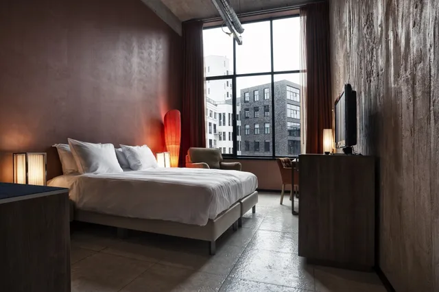 غرفة بسريرين منفصلين، WestCord Hotel Eindhoven 2/6