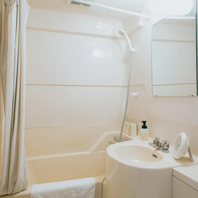 غرفة بزنس مفردة للمدخنين، Hamamatsu Station Hotel 2/3