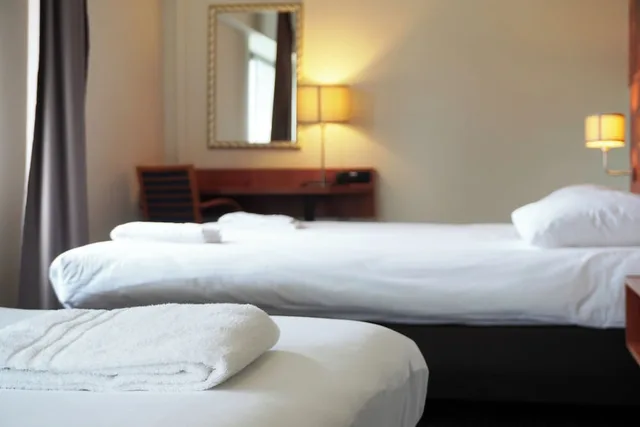 جناح عائلي بأربعة أسرّة، Westlake Hotels Amsterdam 5/10