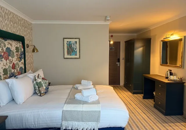 غرفة كومفورت بسرير مزدوج، Thatchers, BW Signature Collection by Best Western 3/10