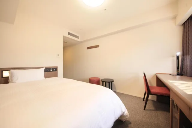 غرفة قياسية مفردة للمدخنين، RICHMOND HOTEL KAGOSHIMA KINSEICHO 2/5