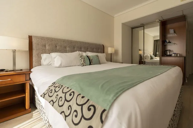 غرفة ديلوكس بشرفة، Blank Hotel Recoleta 2/7