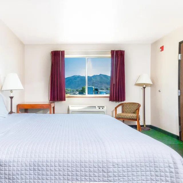 غرفة بسرير كينج، Scipio Hotel 1/7
