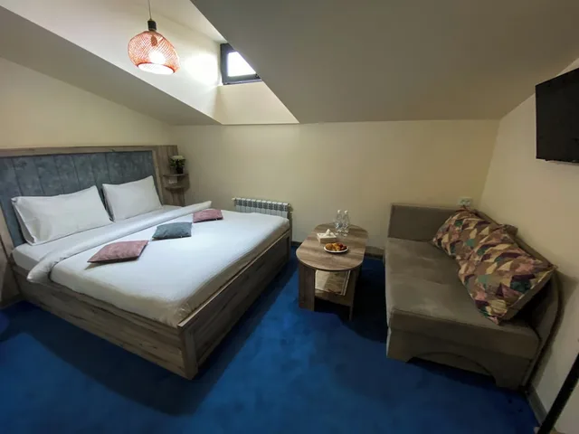 غرفة ديلوكس بسرير كوين، Alex Hotel 7/10
