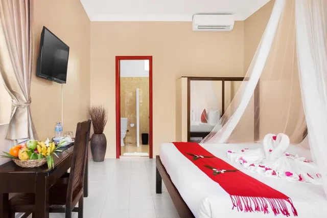 جناح جونيور بسرير كينج، The Cockatoo Nature Resort Spa 1/1