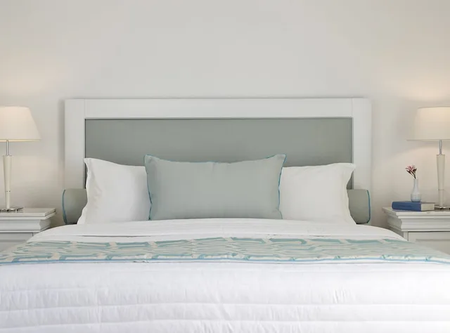 جناح جونيور بسرير كوين، San Marco Hotel And Villas 6/10