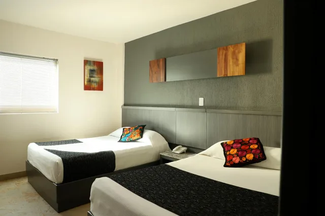 Junior Suite, Home Suites Rotarismo 6/10