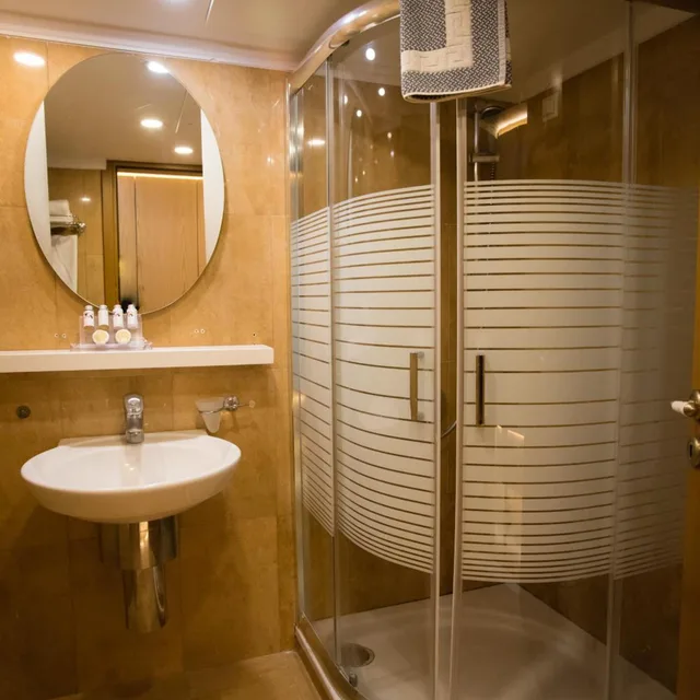 غرفة عائلية، Byzantino Hotel 4/5