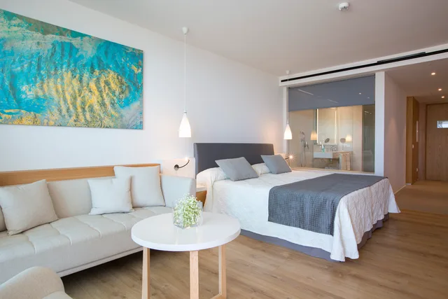 غرفة قياسية مفردة بسرير مزدوج، Hipotels Playa de Palma Palace 1/6