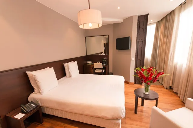 غرفة سوبيريور، Le Louvre Hotel & Spa 9/10